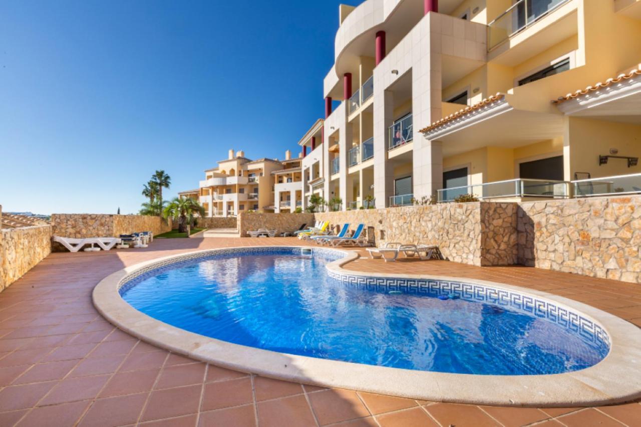 Apartamentos Solmar Albufeira Exterior foto