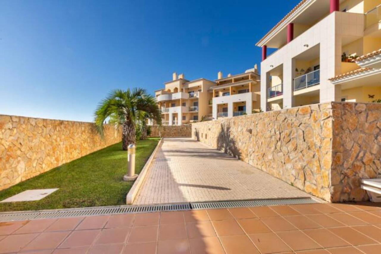Apartamentos Solmar Albufeira Exterior foto