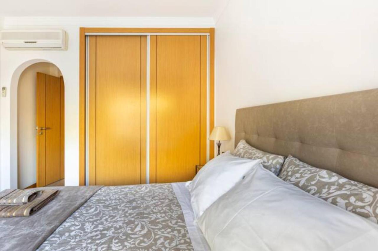 Apartamentos Solmar Albufeira Exterior foto