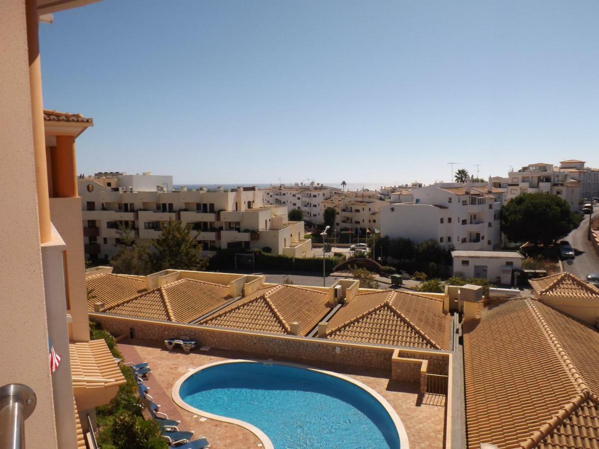 Apartamentos Solmar Albufeira Exterior foto